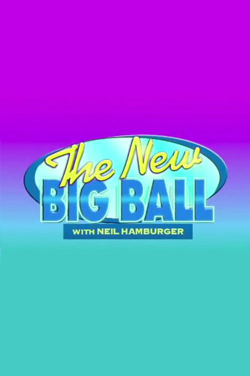 The New Big Ball with Neil Hamburger (2010) poster