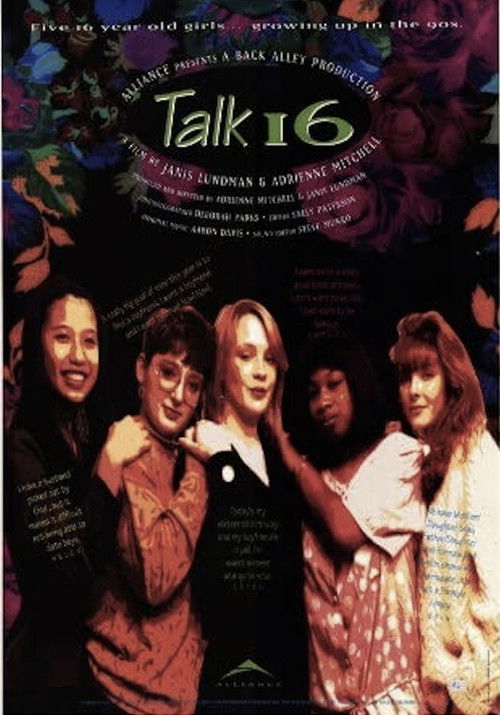 Talk 16 (1991) poster