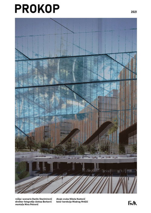 Prokop (2021) poster