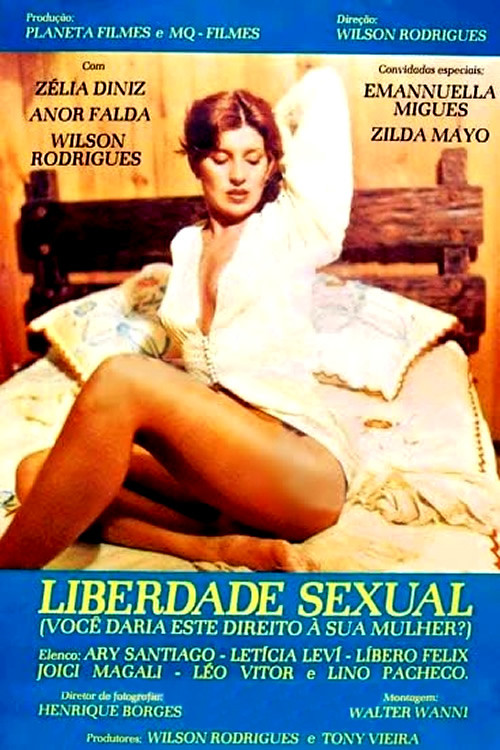 Liberdade Sexual (1979) poster