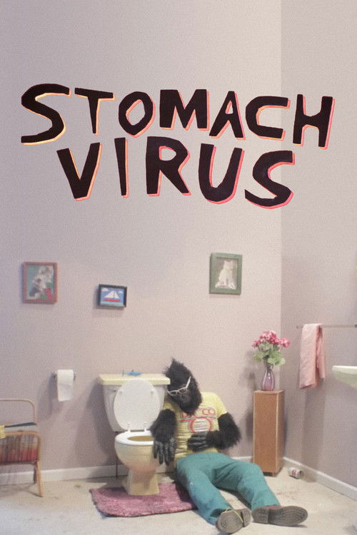 Stomach Virus (2014) poster