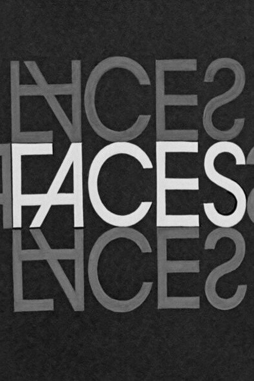 Faces (1971) poster