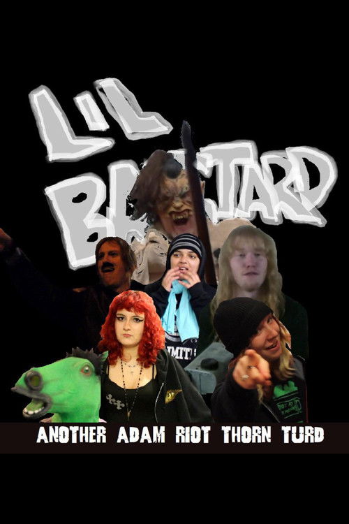 Lil' Bastard (2025) poster