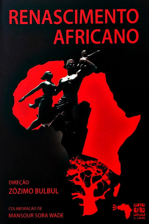 Renascimento Africano (2012) poster