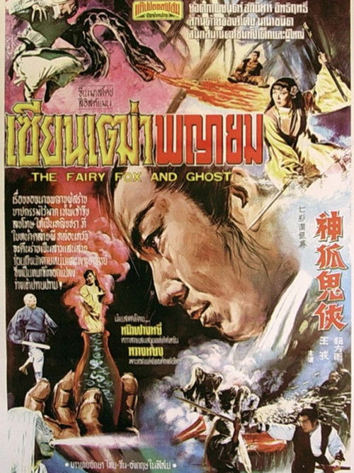 Legend Of The Fairy Fox (1970) poster