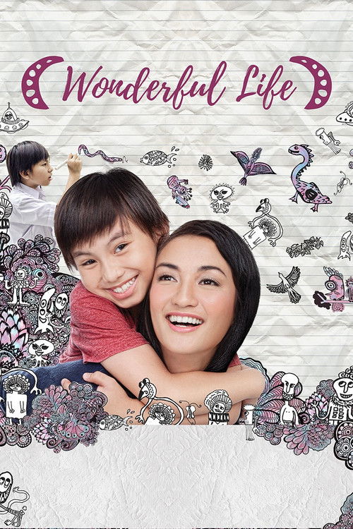 Wonderful Life (2016) poster