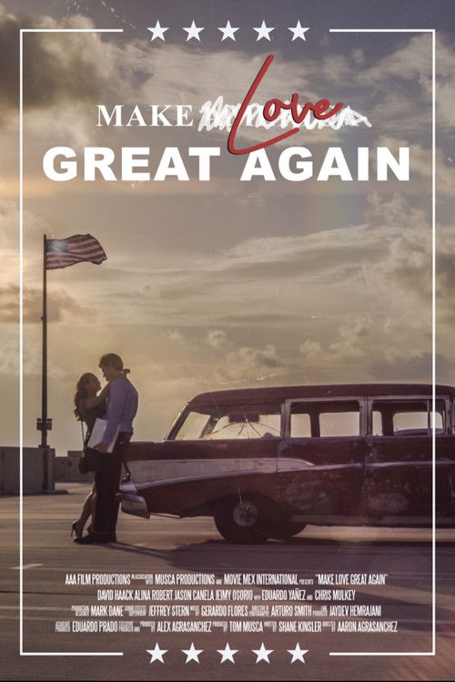 Make Love Great Again (2018) poster
