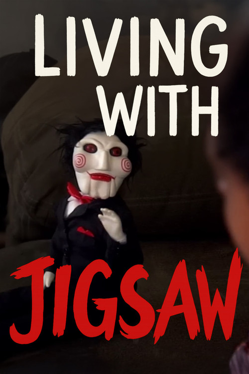 Living with Jigsaw (2014) poster