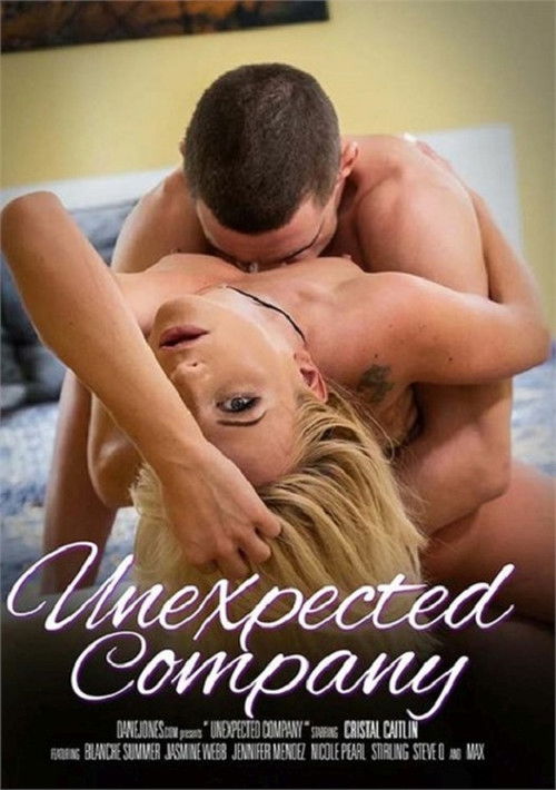 Unexpected Company (2022) poster