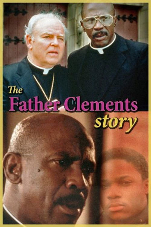 The Father Clements Story (1987) poster