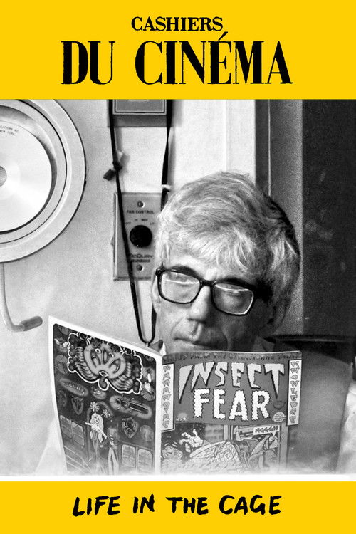 Life in the Cage (2025) poster