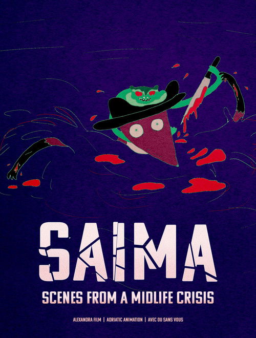 Saima - Scenes from a Midlife Crisis poster