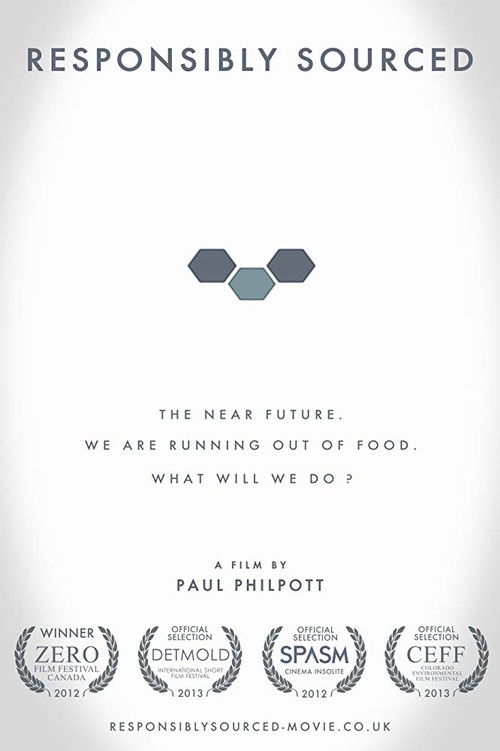 Responsibly Sourced (2012) poster