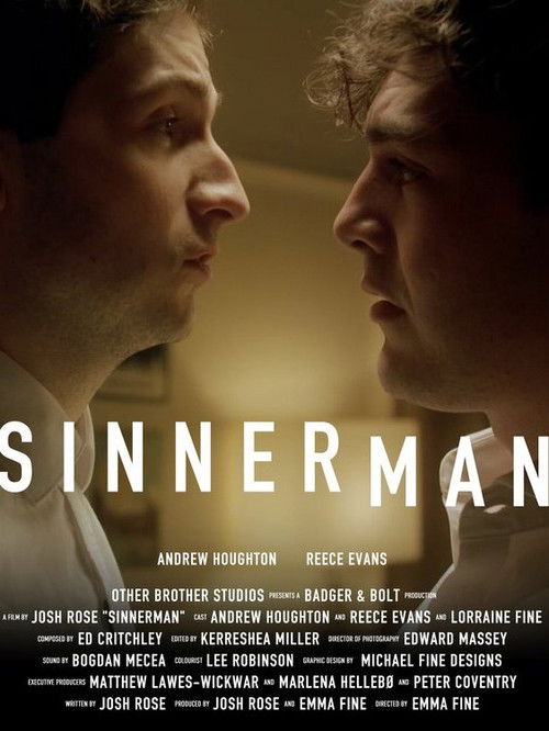 Sinnerman poster