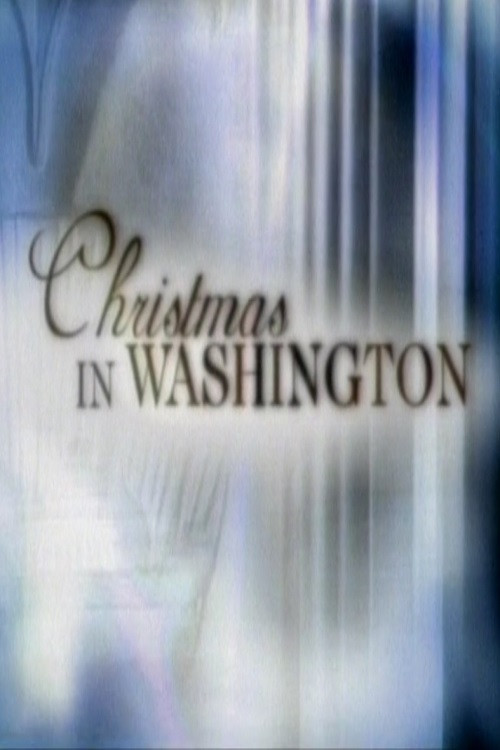 Christmas in Washington (2003) poster