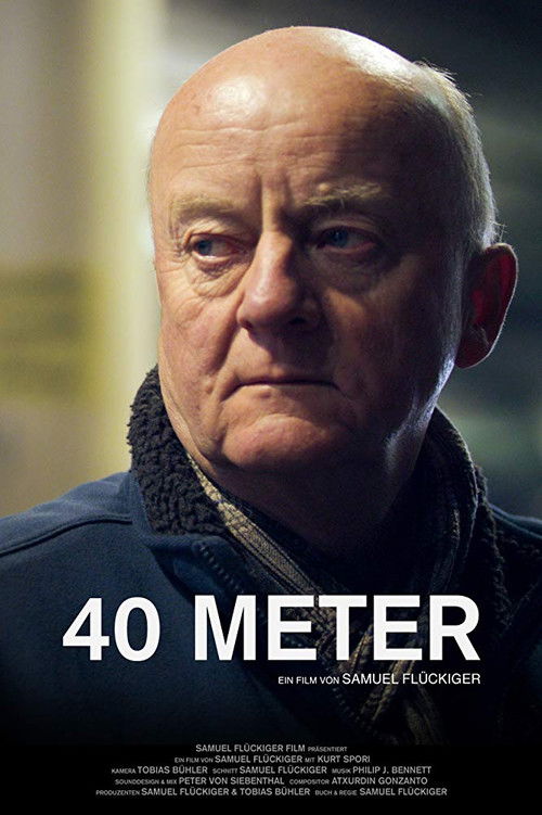 40 Meter (2018) poster