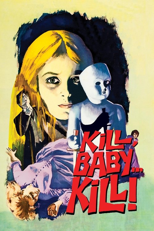 Kill, Baby... Kill! (1966) poster