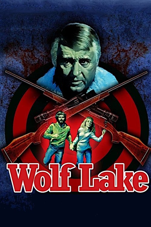 Wolf Lake (1980) poster
