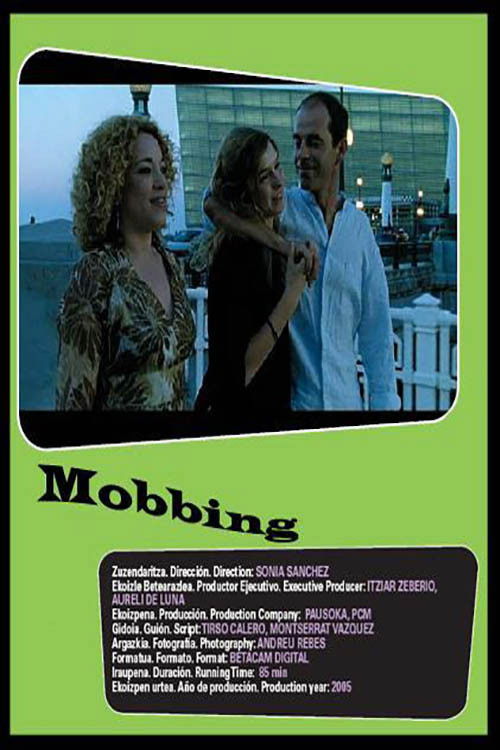 Mobbing (2006) poster