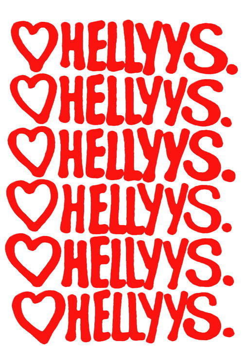 Hellyys (1972) poster