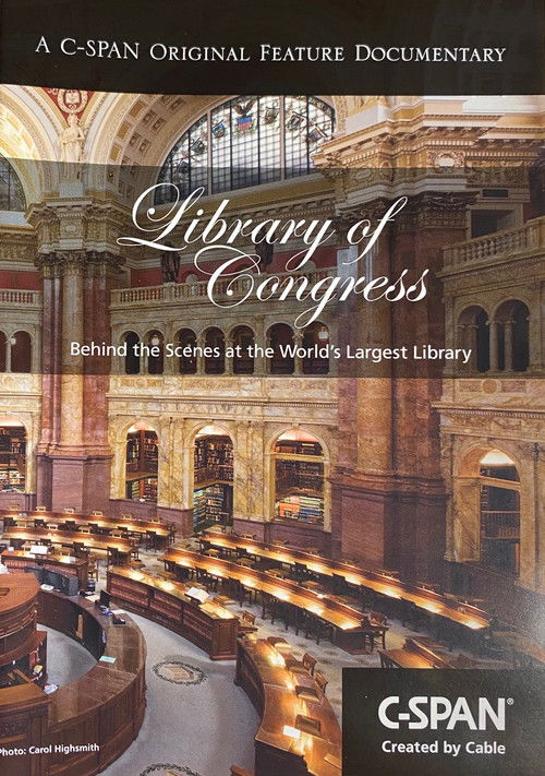 The Library of Congress (2011) poster
