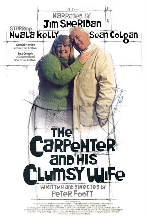 The Carpenter and His Clumsy Wife (2004) poster
