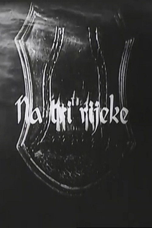 On Three Rivers (1954) poster