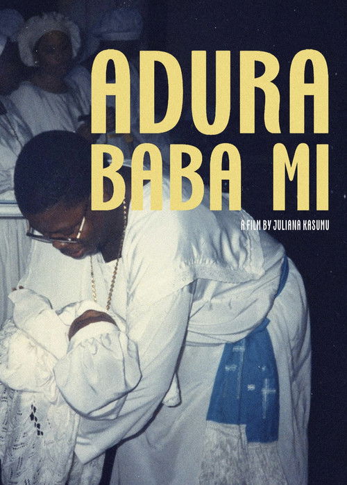 Adura Baba Mi (2024) poster