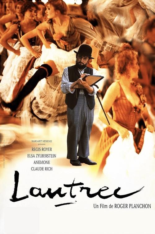 Lautrec (1998) poster