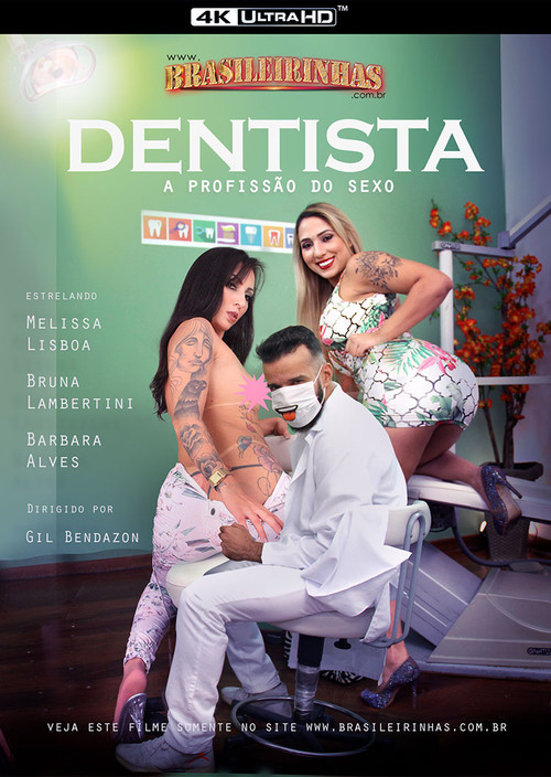 Dentista - A Profissão do Sexo (2019) poster