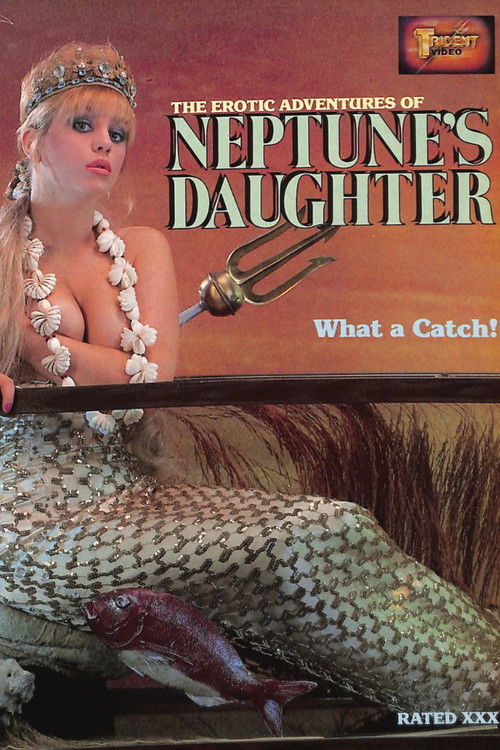 The Erotic Adventures of Neptune's Daughter (1988) poster