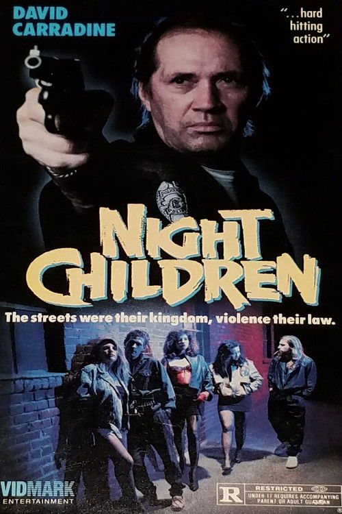 Night Children (1989) poster