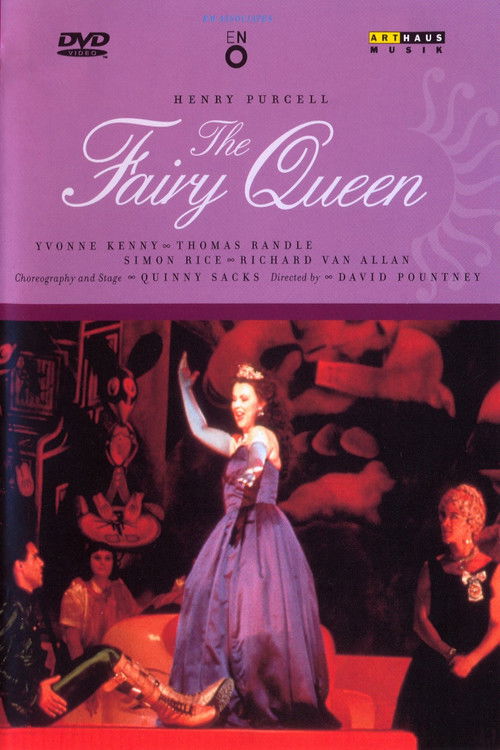 The Fairy Queen (2001) poster