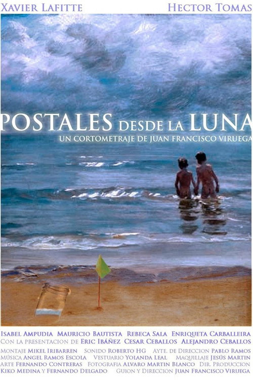 Postales desde la luna (2012) poster
