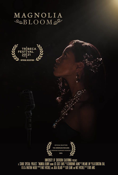 Magnolia Bloom (2021) poster