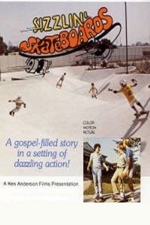 Sizzlin' Skateboards (1978) poster