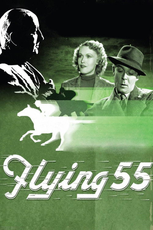 Flying Fifty-Five (1939) poster