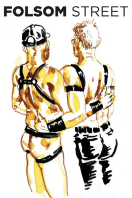 Folsom Street (2015) poster