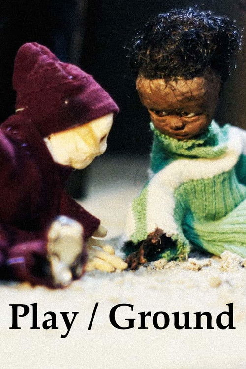 Play / Ground (2019) poster