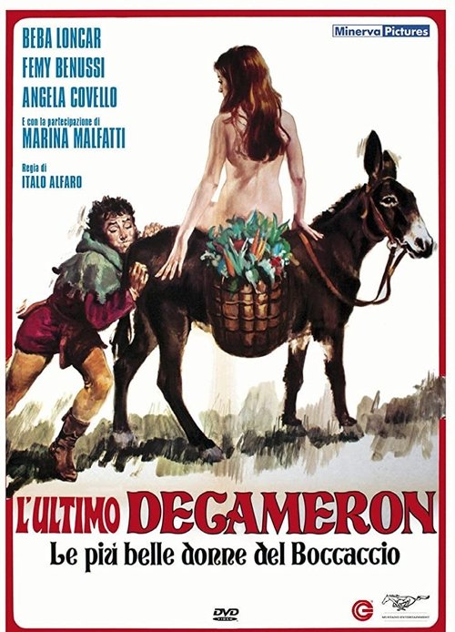 The Last Decameron: Adultery in 7 Easy Lessons (1972) poster