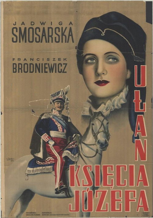 The Uhlan of Duke Joseph (1937) poster