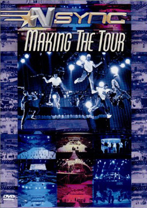 *NSYNC: Making The Tour (2001) poster