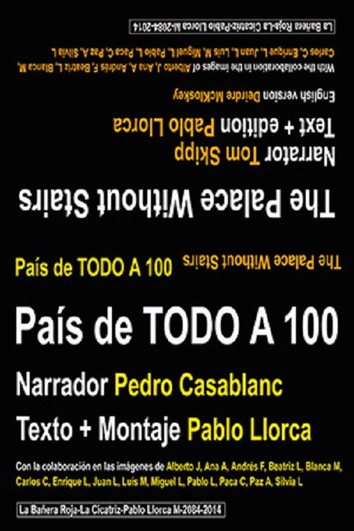 País de todo a 100 (2014) poster