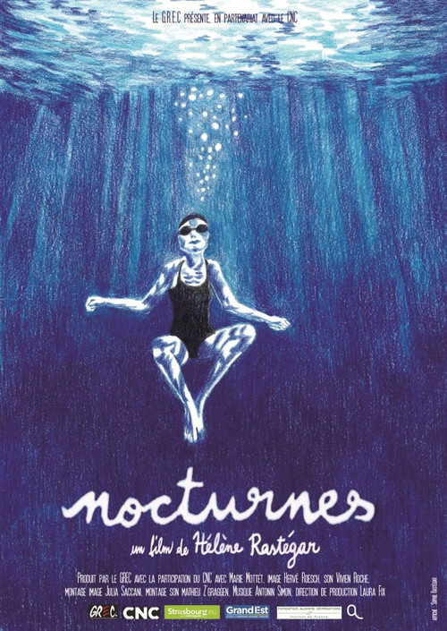 Nocturnes (2018) poster
