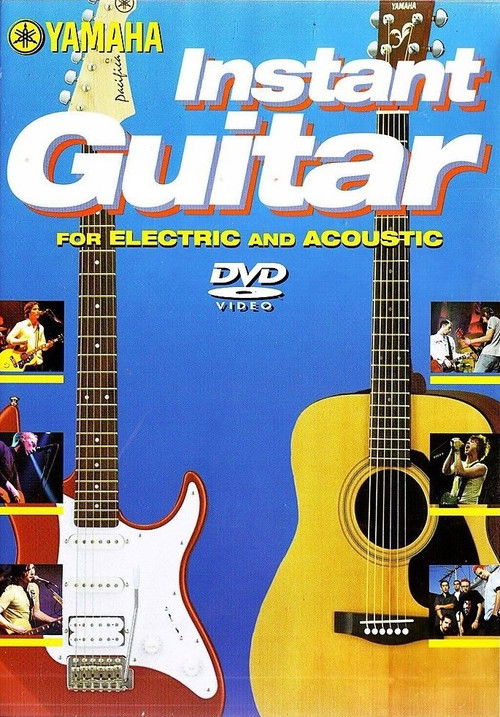 Instant Guitar (2007) poster