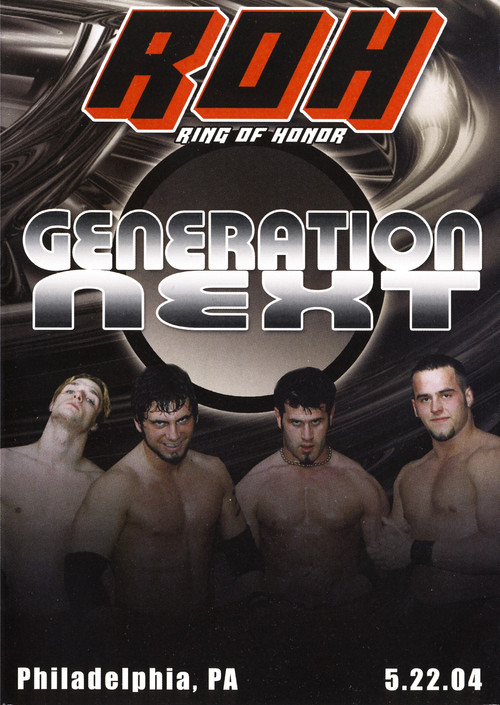 ROH: Generation Next (2004) poster