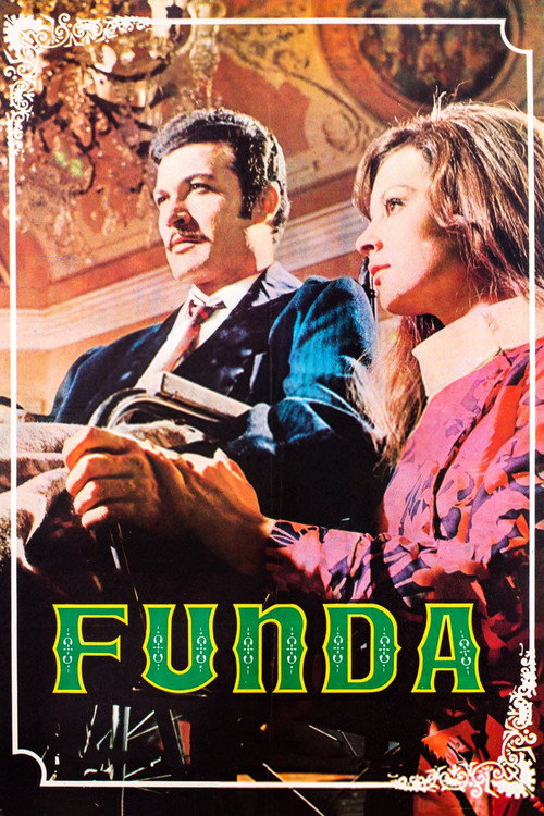 Funda (1968) poster