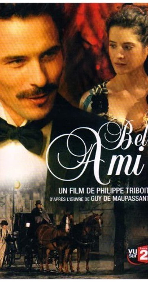 Bel ami (2005) poster