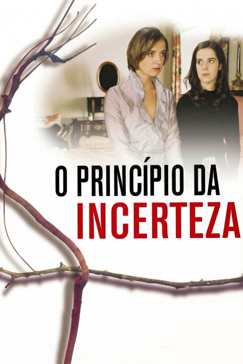 O Princípio da Incerteza (2002) poster