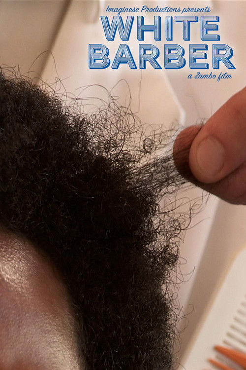 White Barber (2014) poster